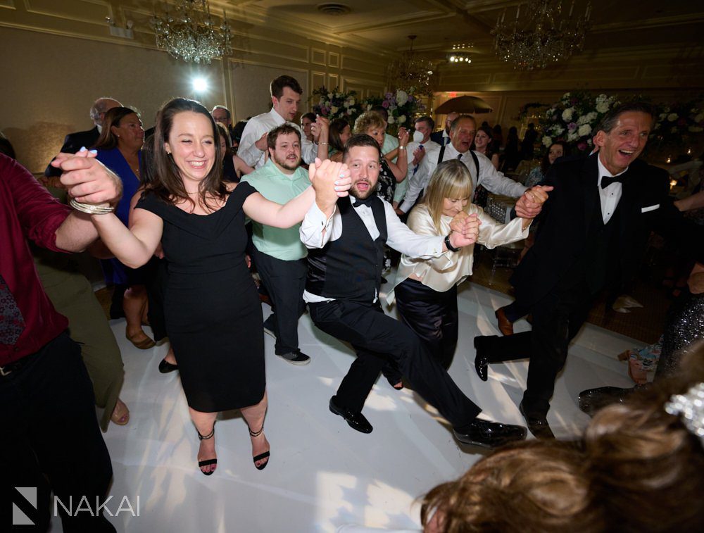 twin orchard CC wedding photos reception hora
