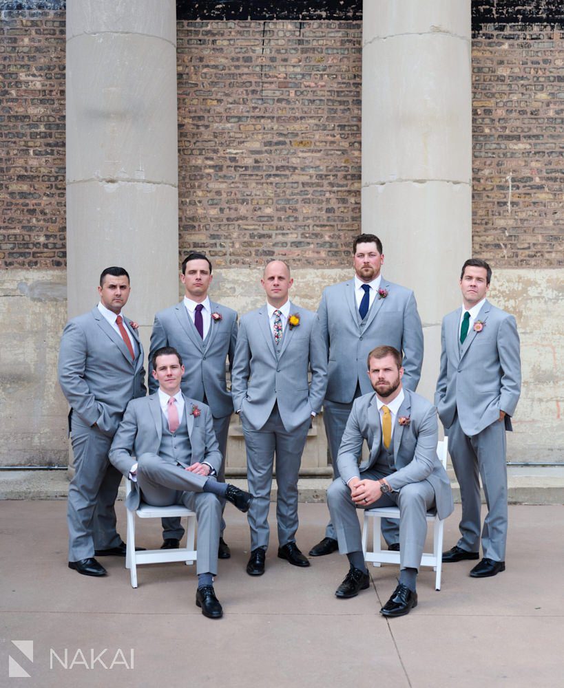 Chicago artifact events wedding photos guys