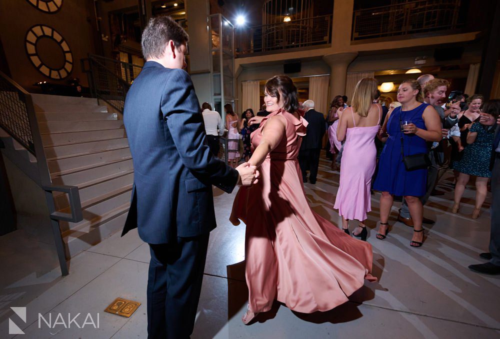 artifact events wedding photos reception dancing