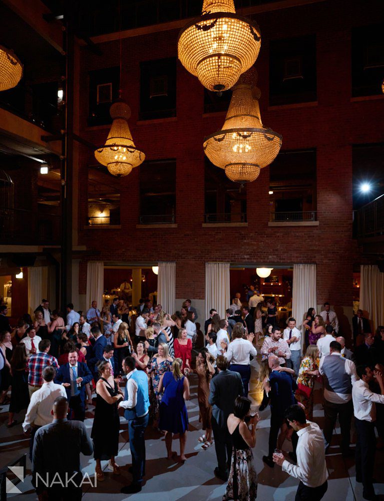 Chicago artifact events wedding photos reception fun