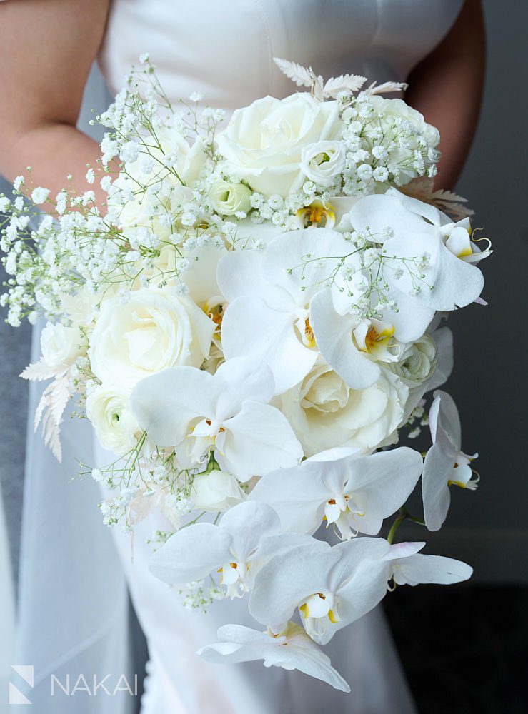 LondonHouse wedding photo bouquet