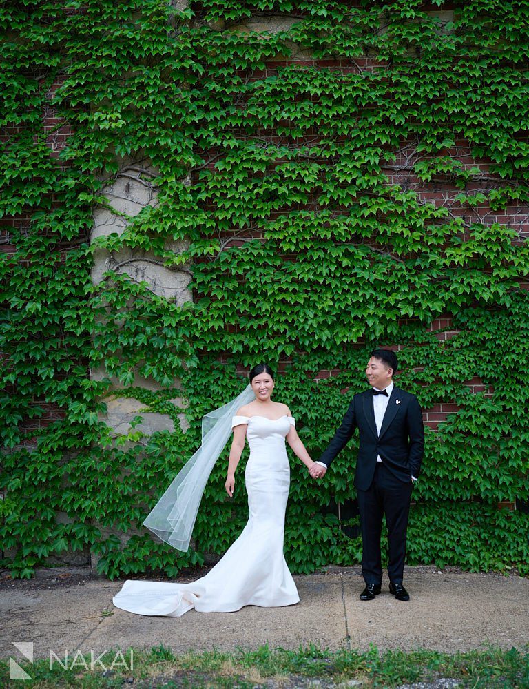 Chicago Ovation wedding photos west loop