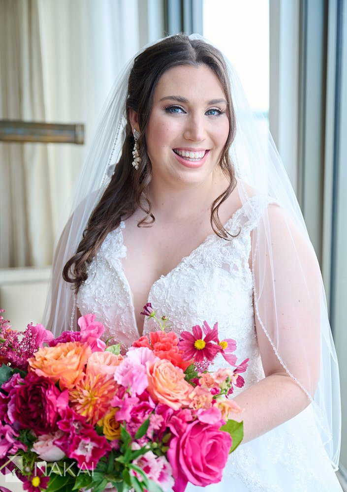 the Edgewater hotel wedding photos bride