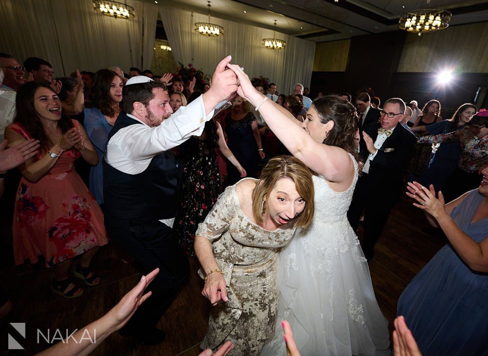 Madison the Edgewater wedding photos reception dance