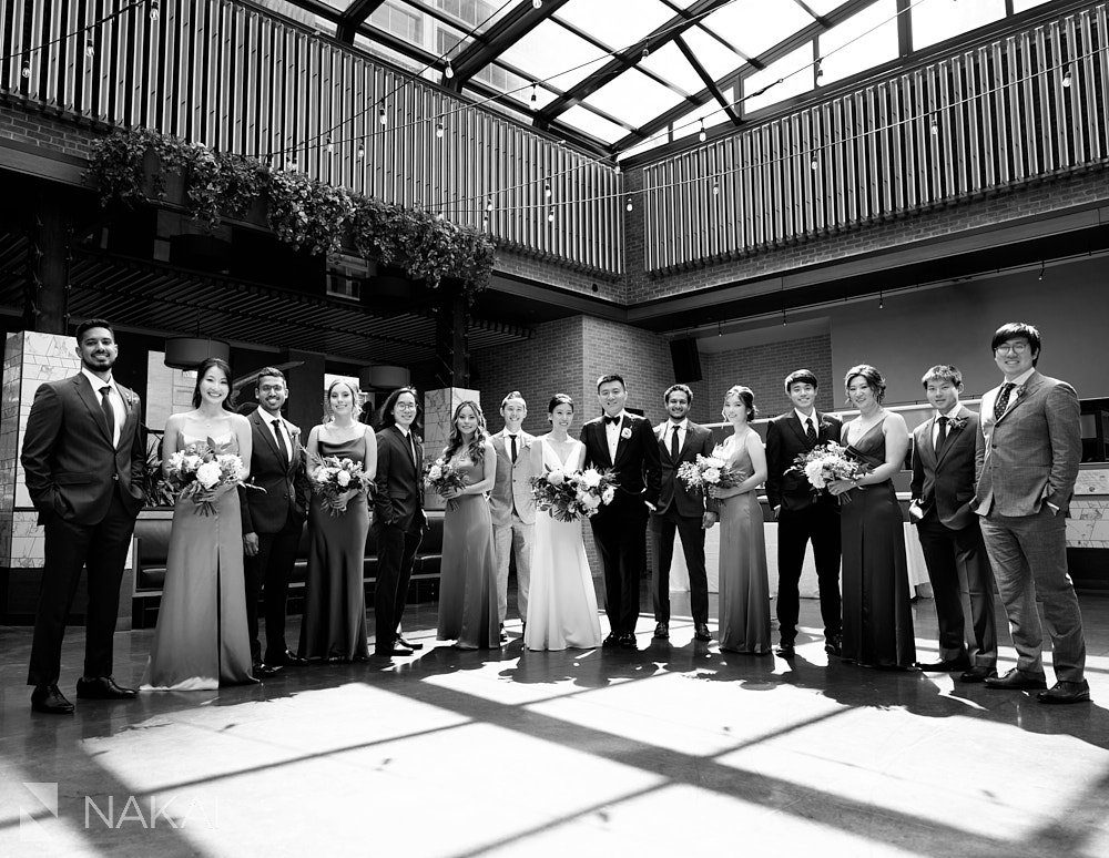 chicago kimpton gray wedding photos boleo