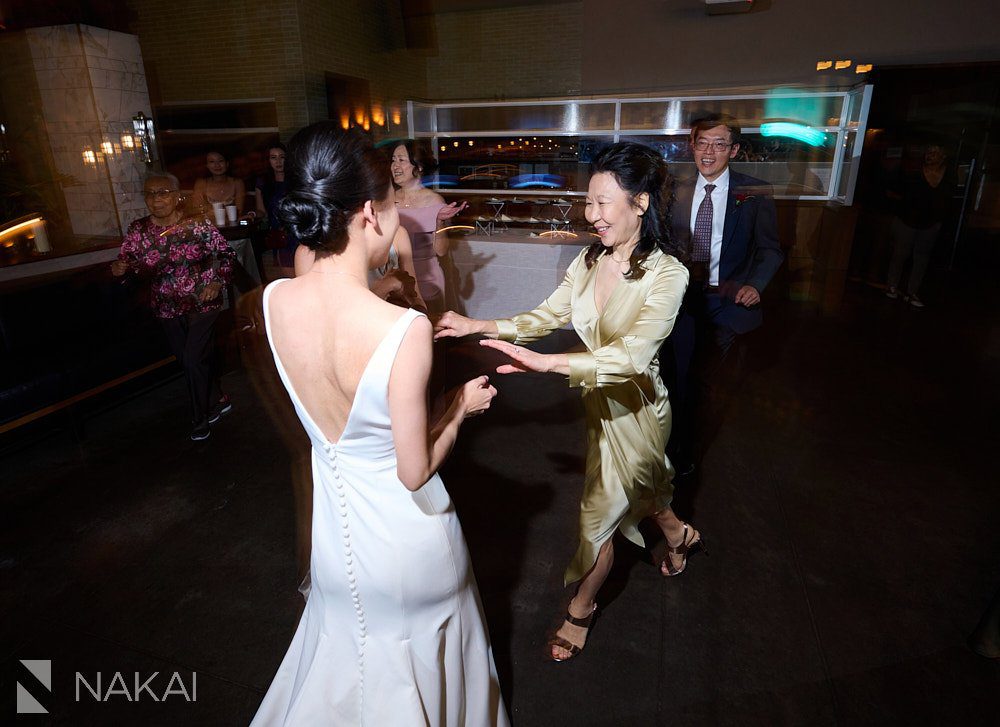 Kimpton gray hotel wedding photos boleo reception