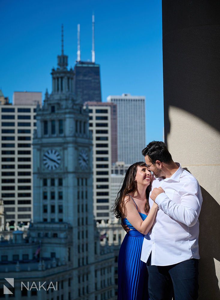 best chicago proposal location photos londonhouse