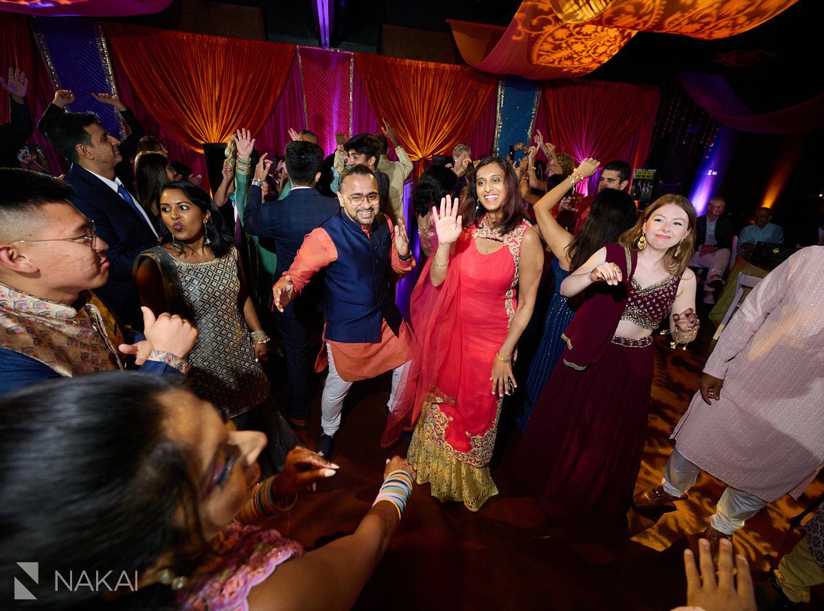 chicago sangeet photos fun 