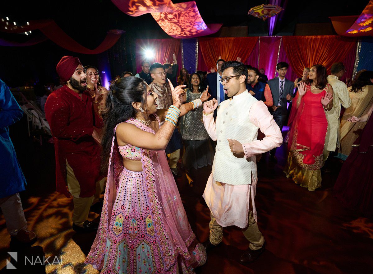 chicago sangeet photos party 