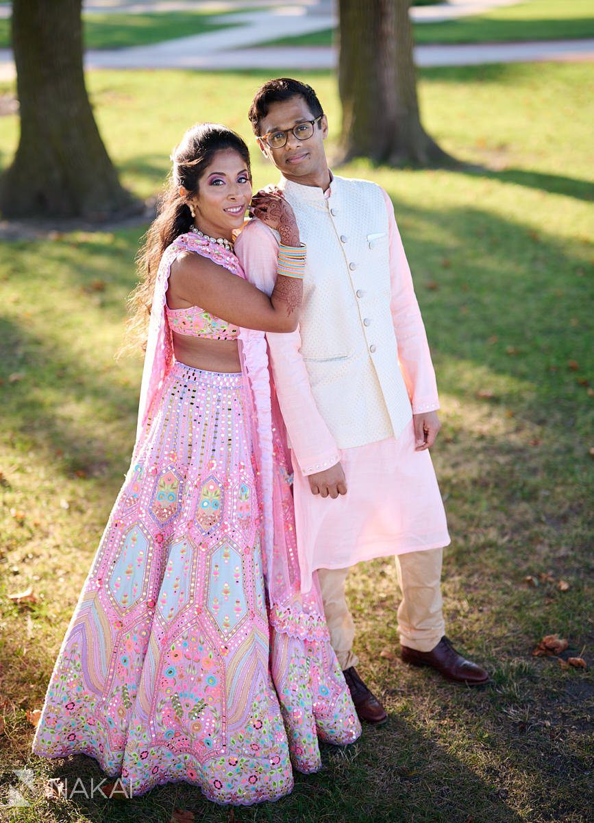 chicago sangeet photos portraits 