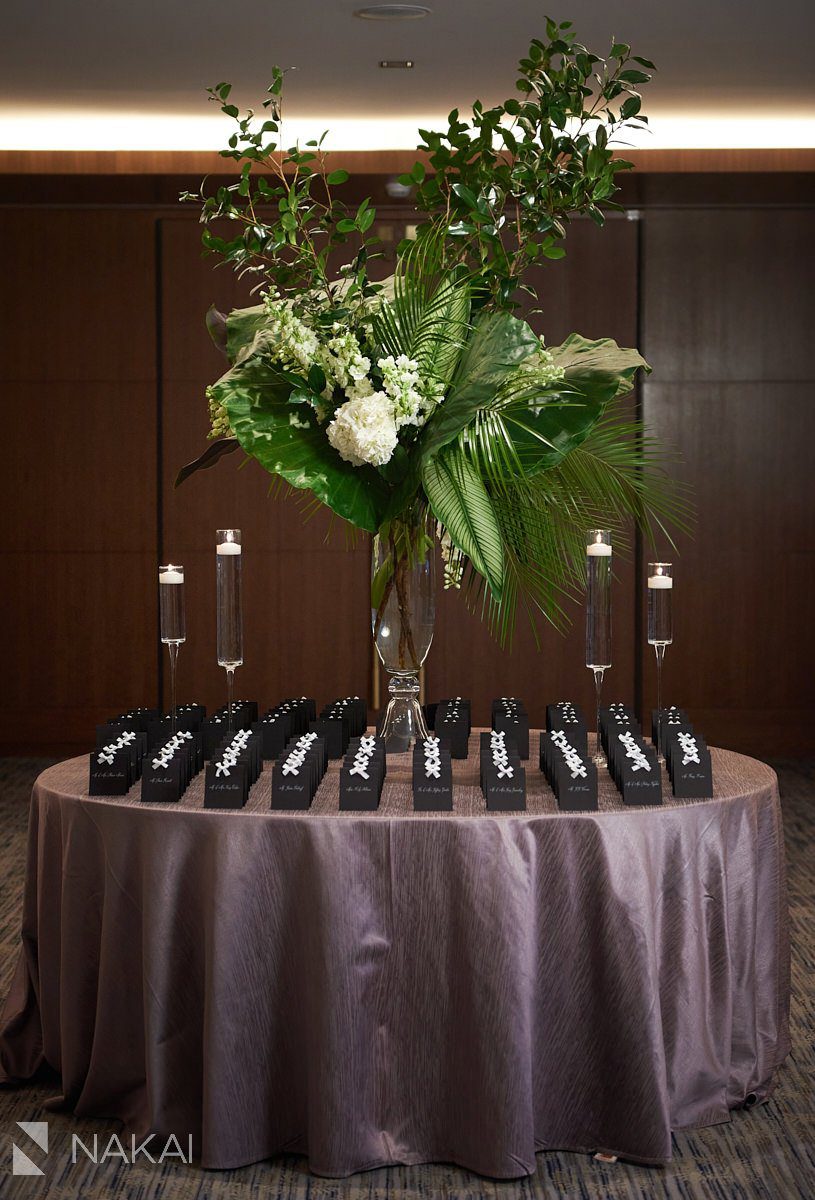 chicago ritz carlton wedding photos ceremony details