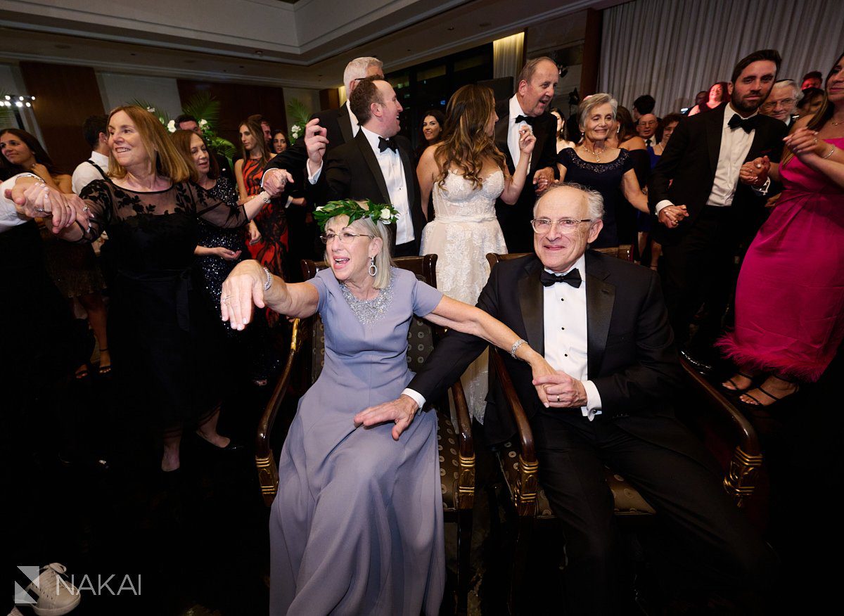 chicago ritz carlton wedding photos reception jewish krinzel