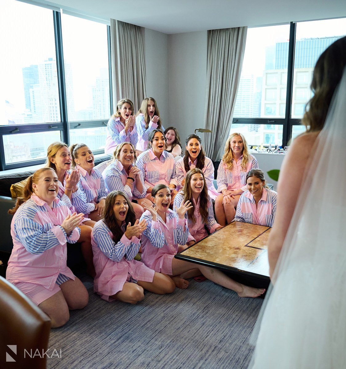 chicago ritz carlton wedding photos reveal