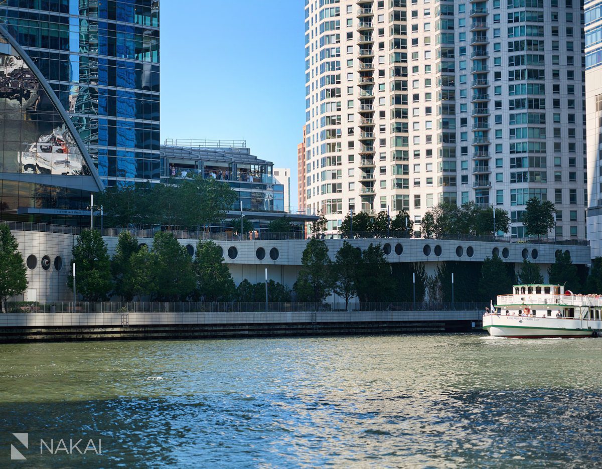 chicago proposal ideas pictures riverwalk