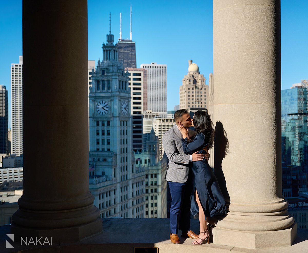 londonhouse cupola proposal photography couple