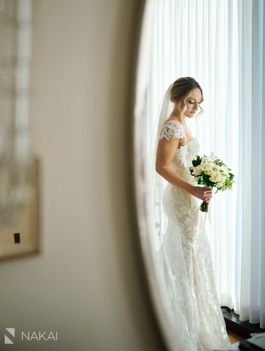 langham chicago wedding photography bride 