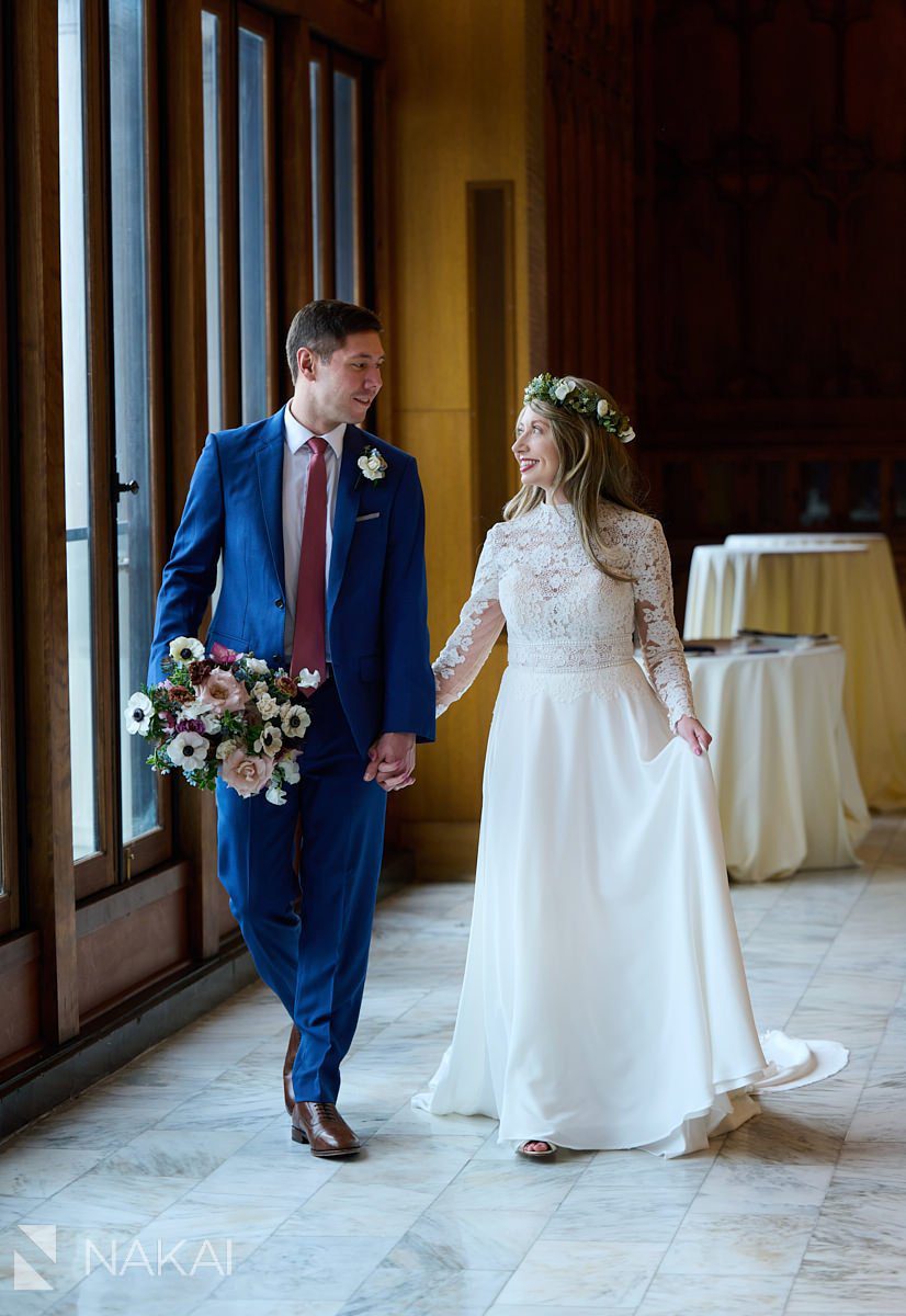 Chicago athletic association hotel wedding pictures ballroom