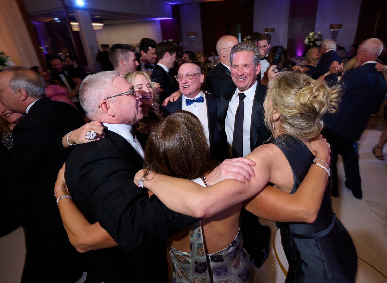 chicago ritz Carlton wedding photography reception party