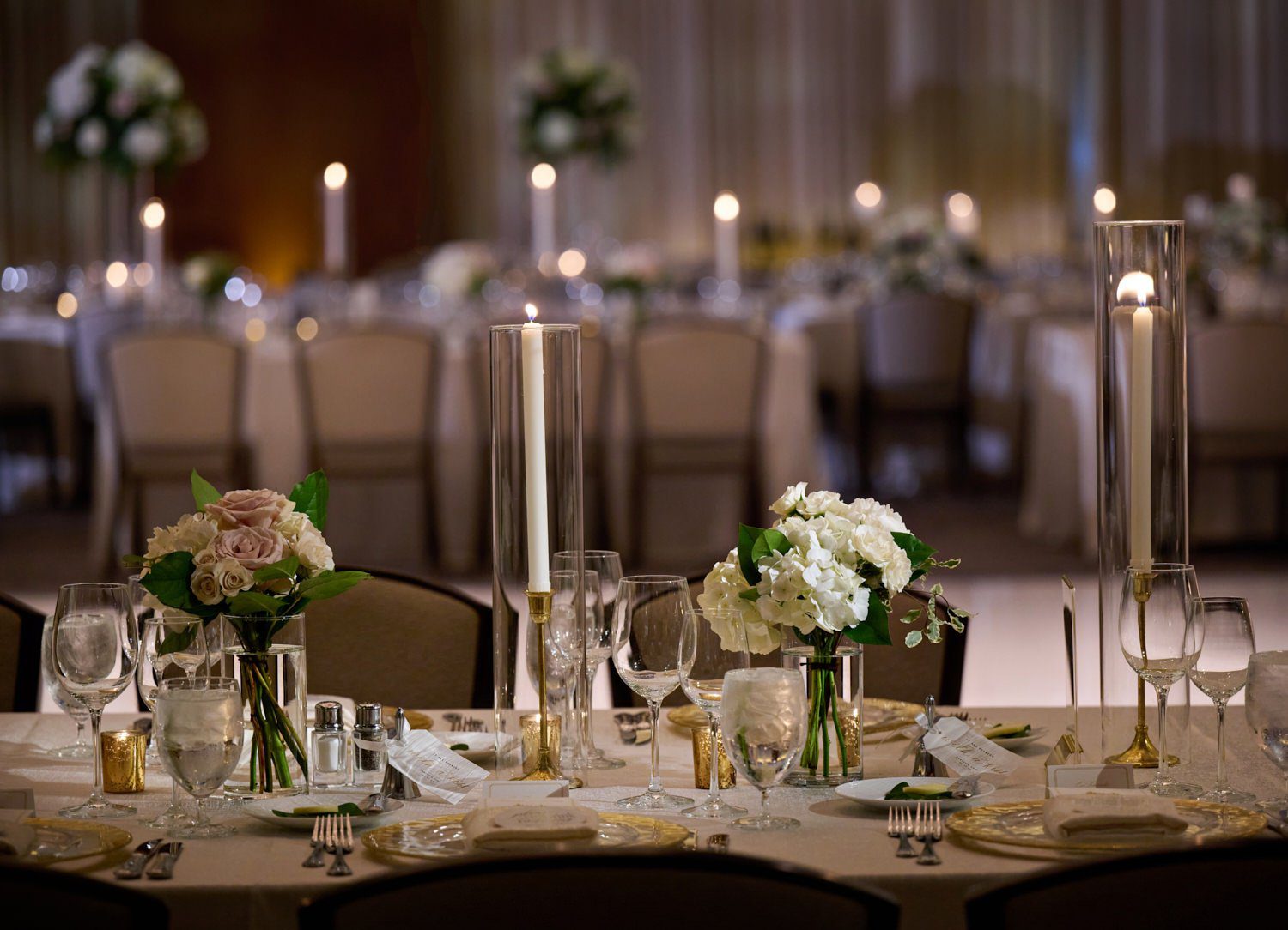 chicago ritz Carlton wedding photography reception decor and details