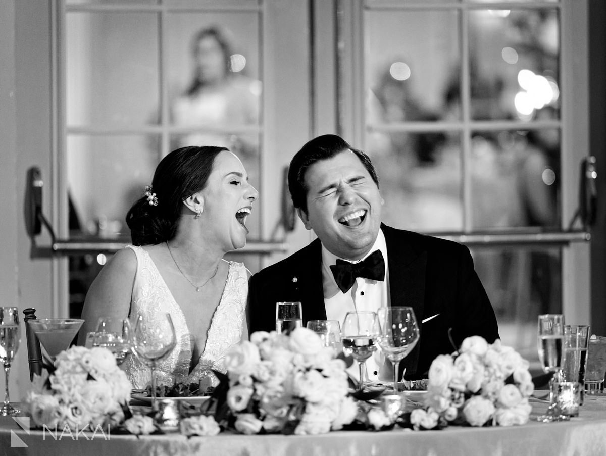 the drake chicago wedding photos speech