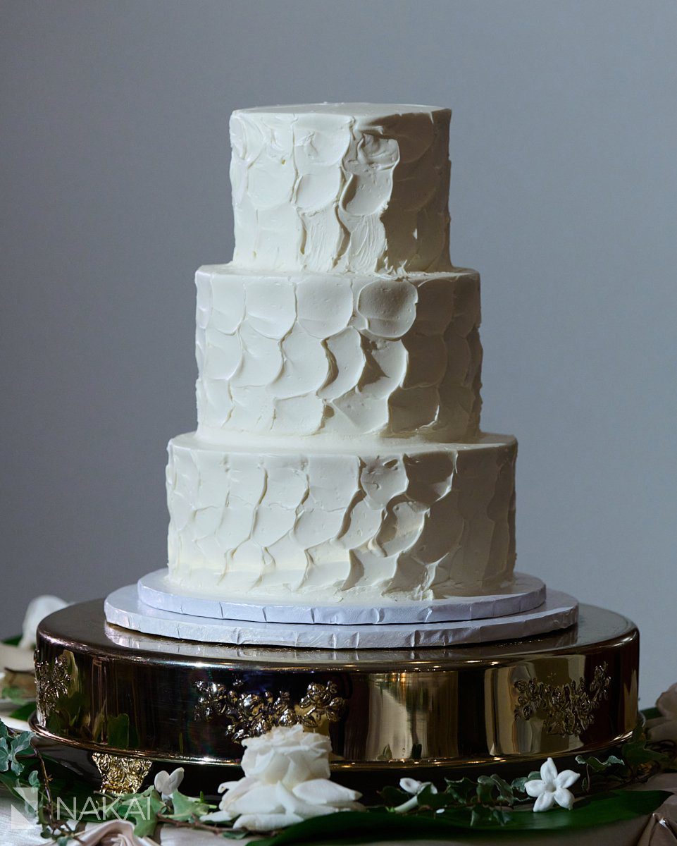 the Gwen wedding photos reception cake 