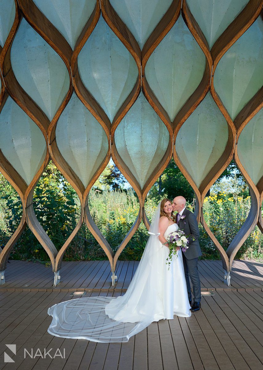 chicago honeycomb wedding photos bride groom 