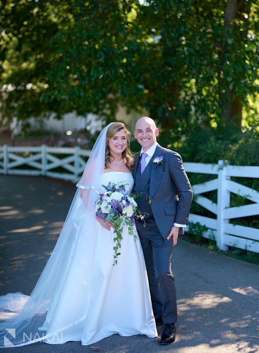 chicago Lincoln Park zoo wedding photos bride groom 