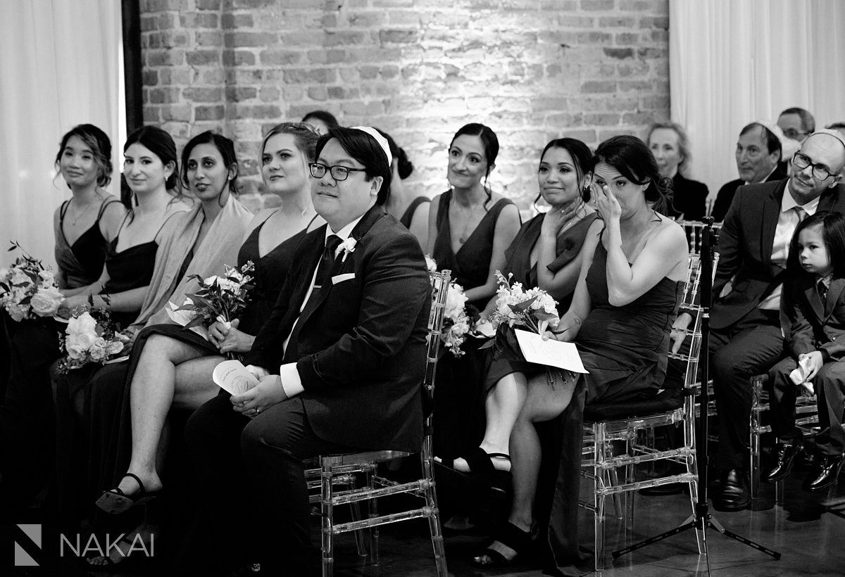 Chicago Venue West wedding photos ceremony multicultural jewish 