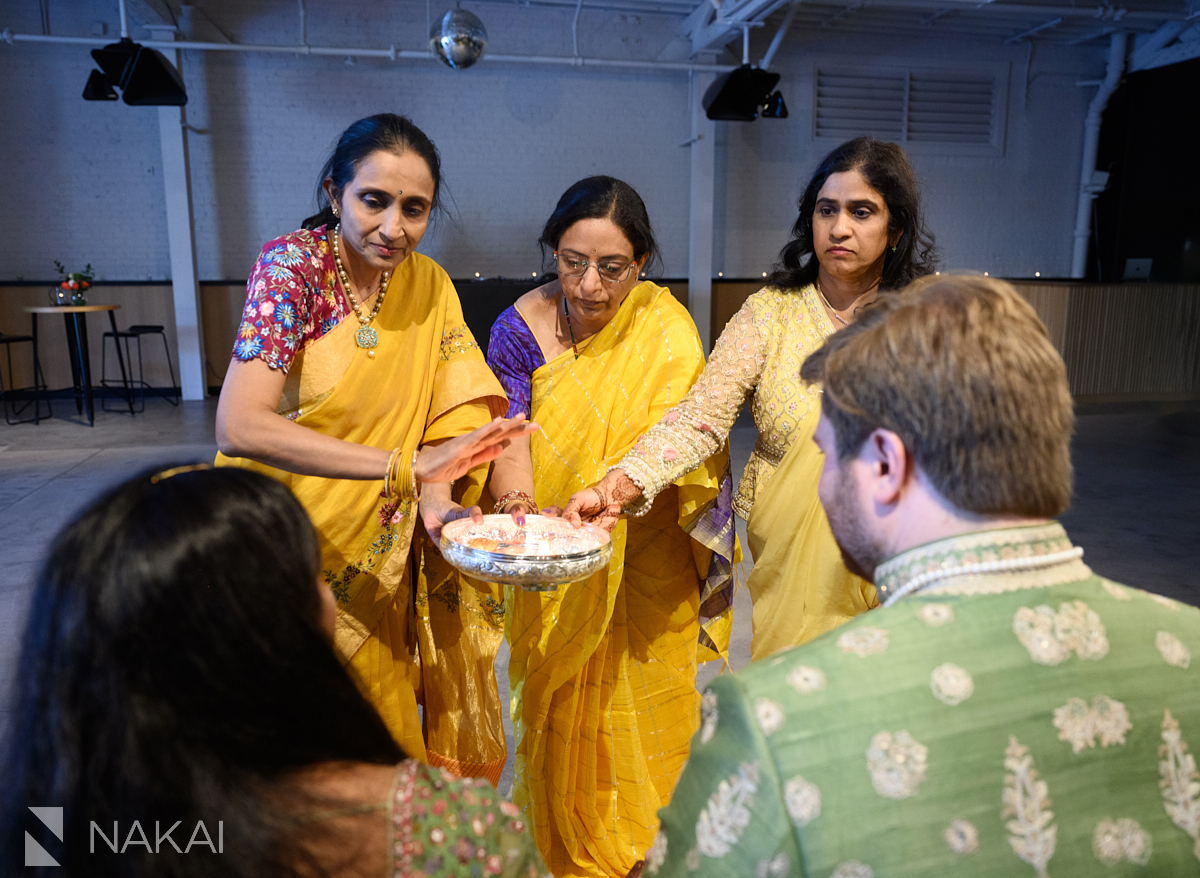 chicago haldi party