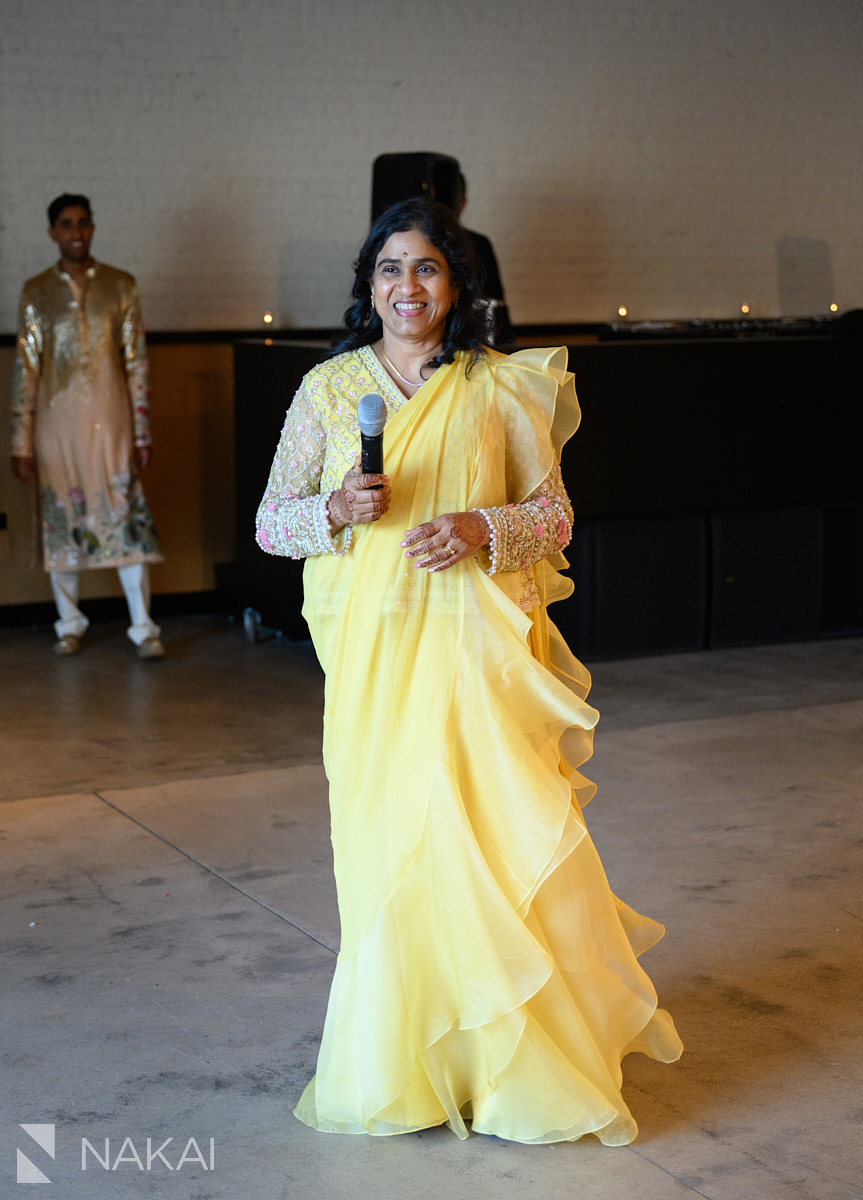chicago haldi reception toasts