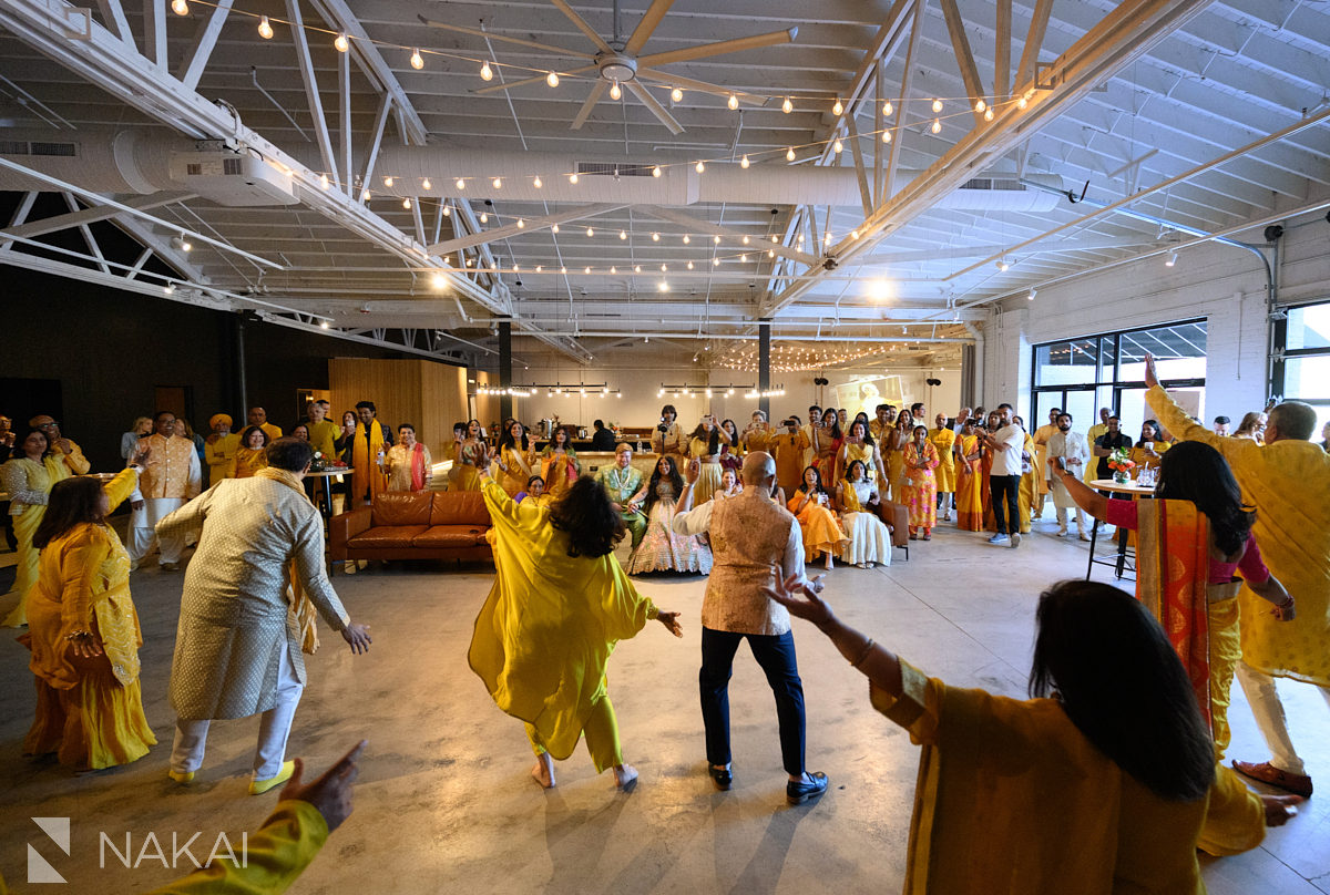 Sarabande chicago wedding venue
