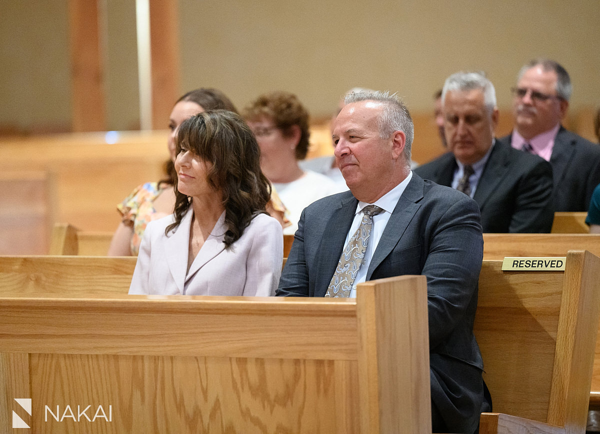 ceremony notre dame catholic church wedding pictures
