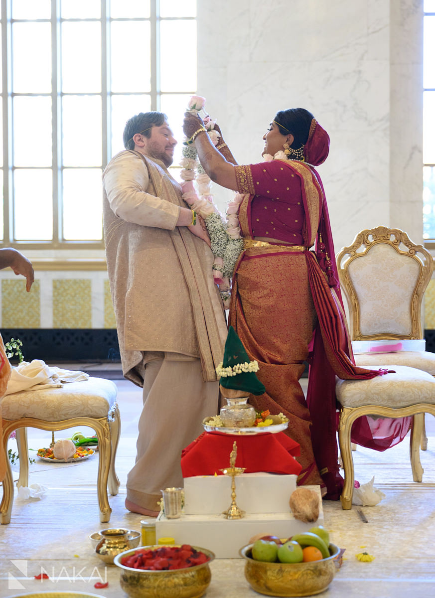 chicago hindu indian wedding ceremony