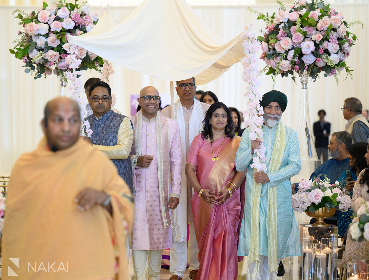 chicago hindu wedding ceremony tradition