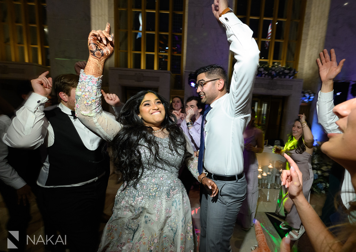 chicago indian wedding fun 