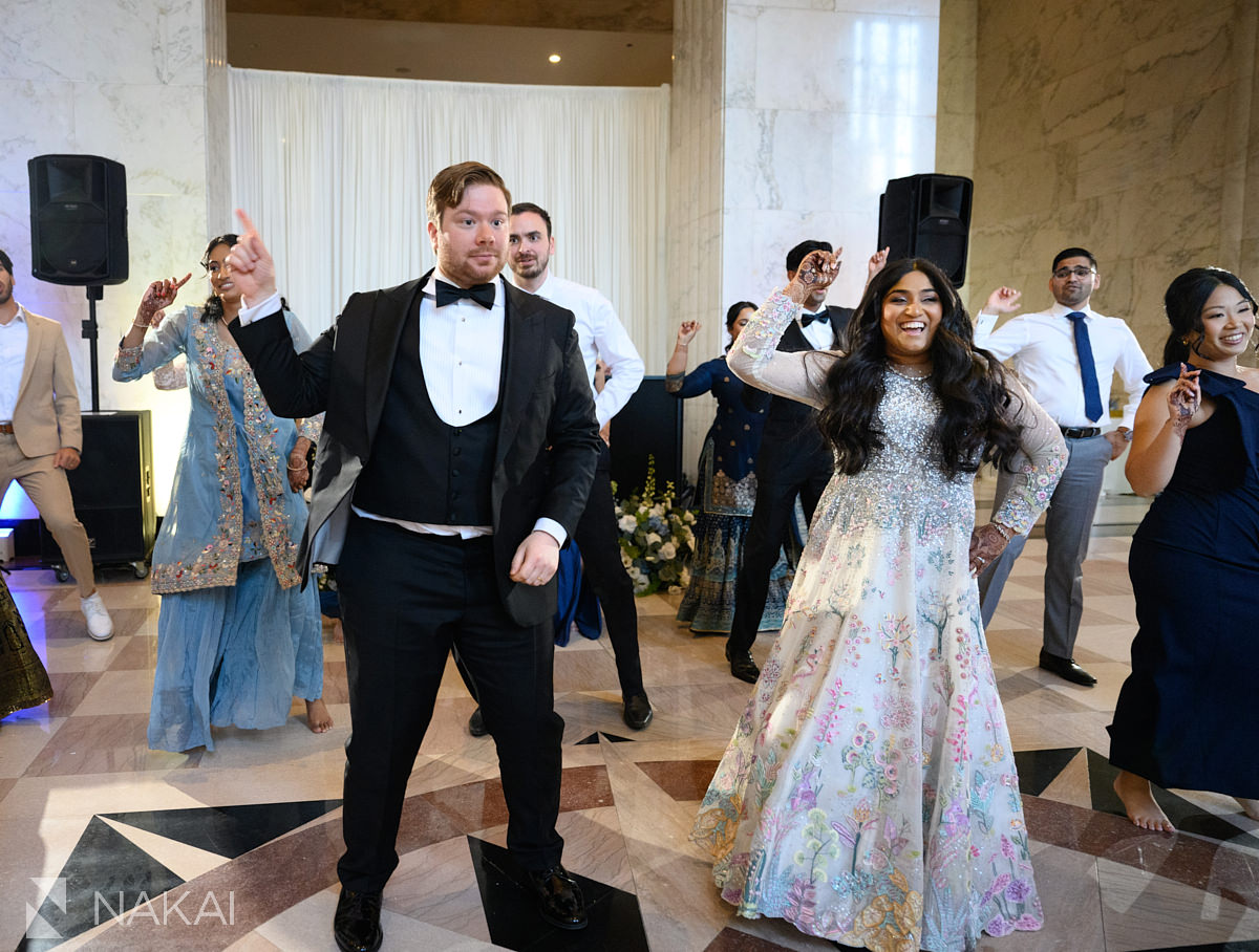chicago indian wedding performances 