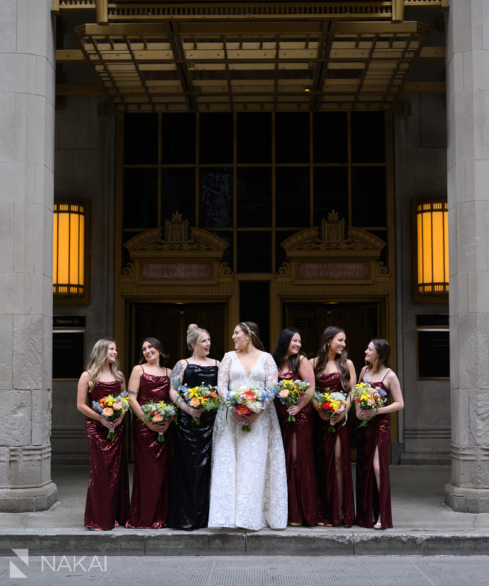 chicago lyric opera wedding photographer