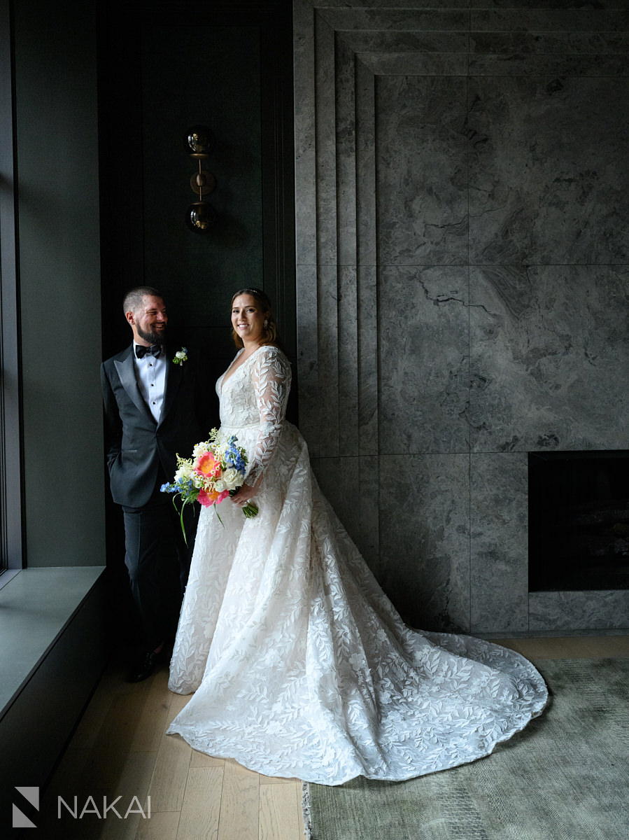 old post office chicago wedding photo in Vault
