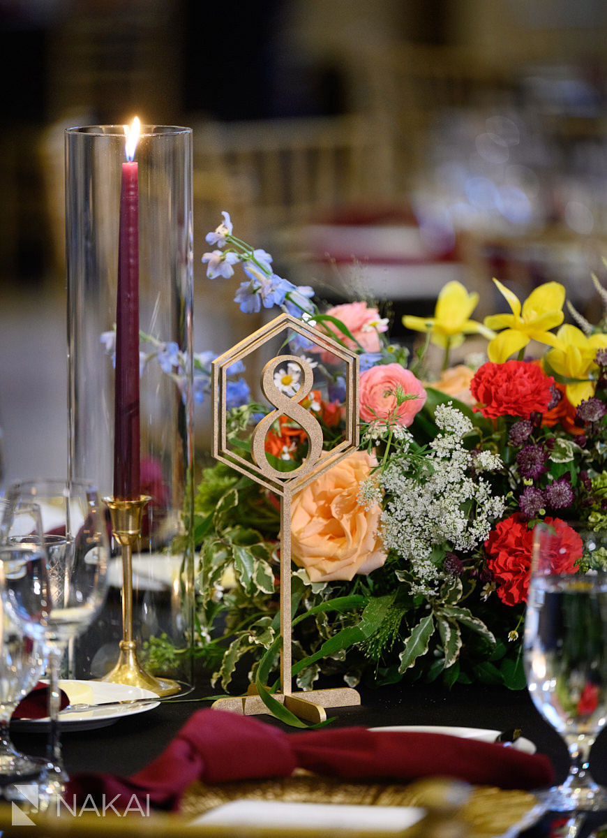old post office chicago wedding reception photos details