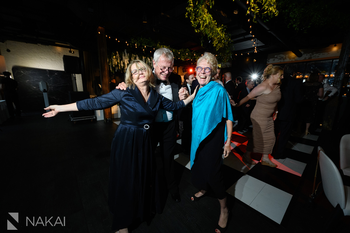 the dalcy wedding reception fun photos