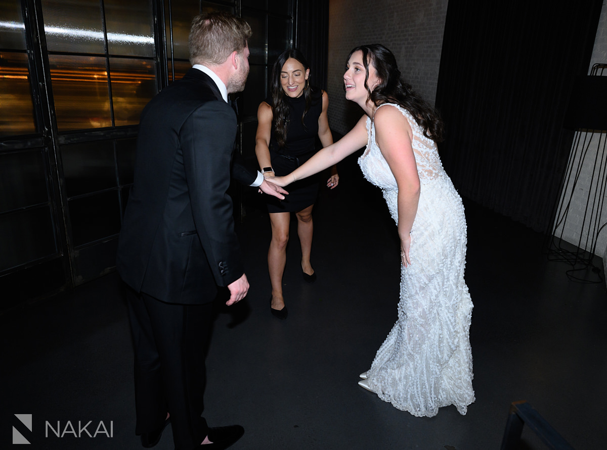 the dalcy wedding reception reveal