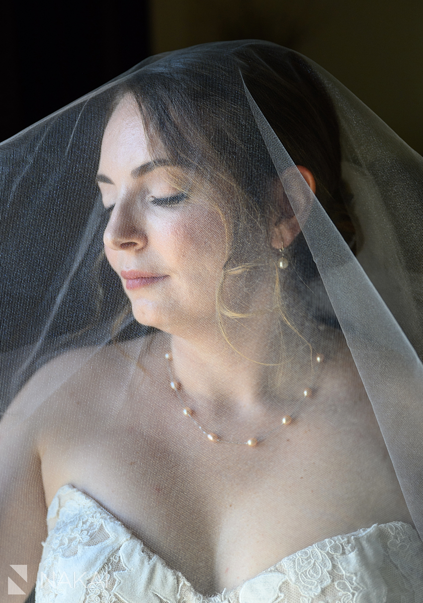 chicago athletic association wedding bride 