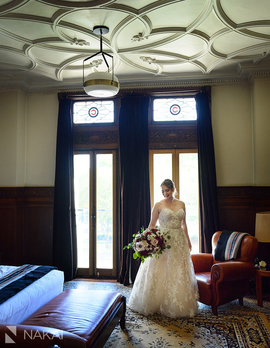 chicago athletic association wedding photos 