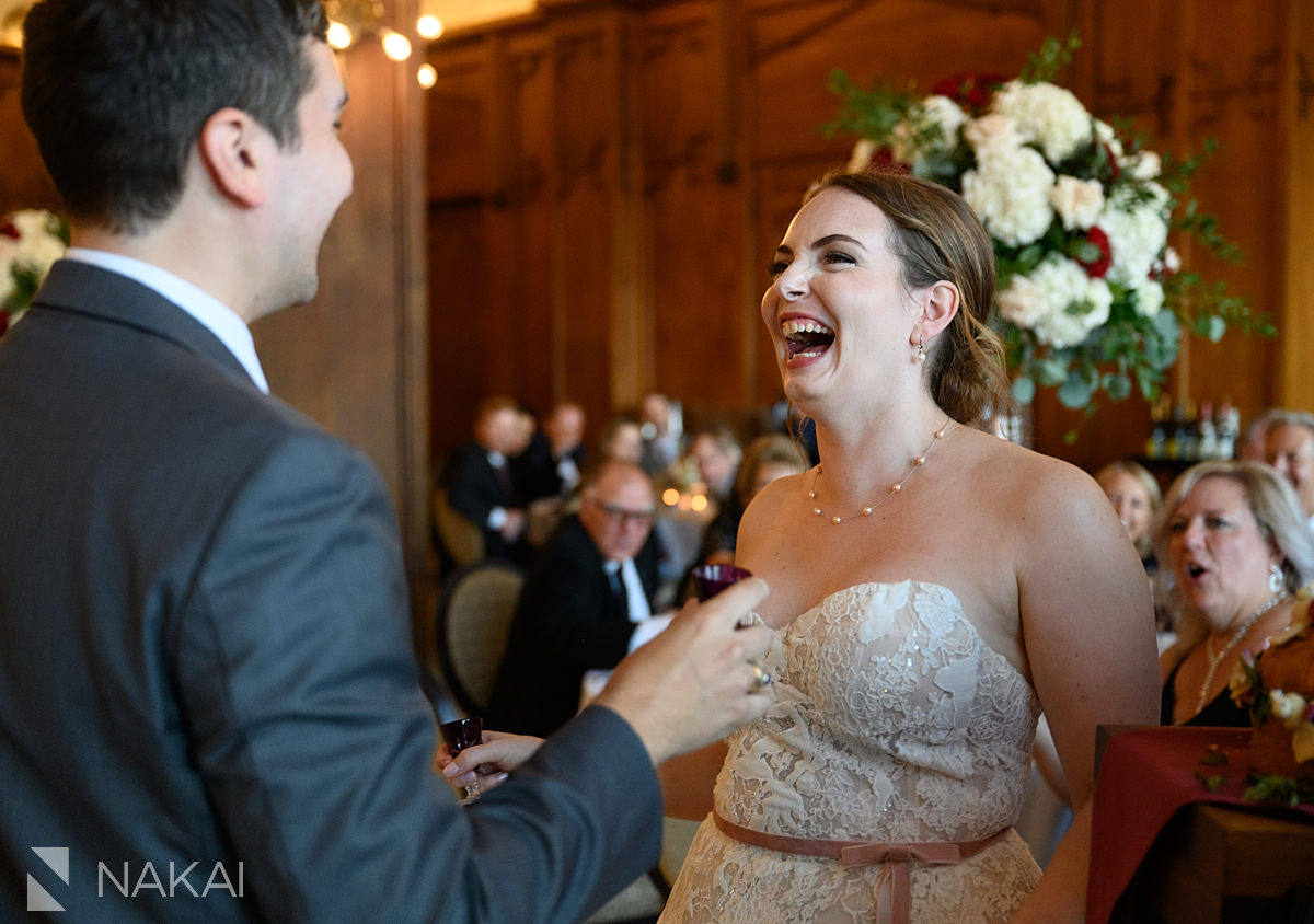 chicago athletic association wedding reception photo polish tradition