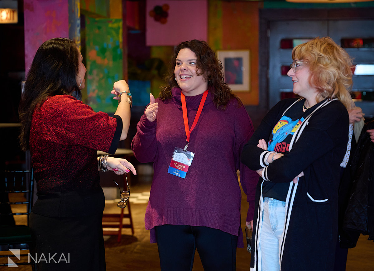 breakfast networking events chicago carnivale emPower