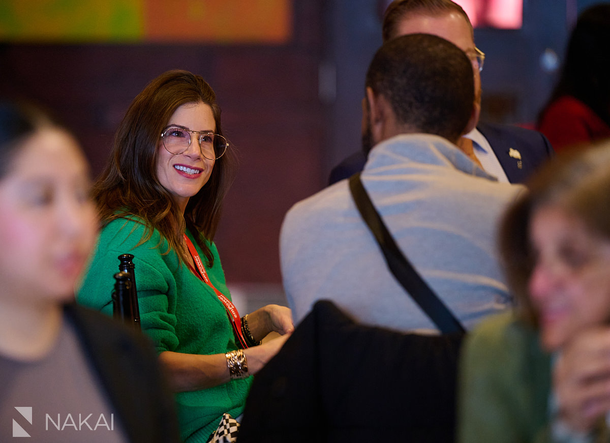 empower networking events chicago business at Carnivale