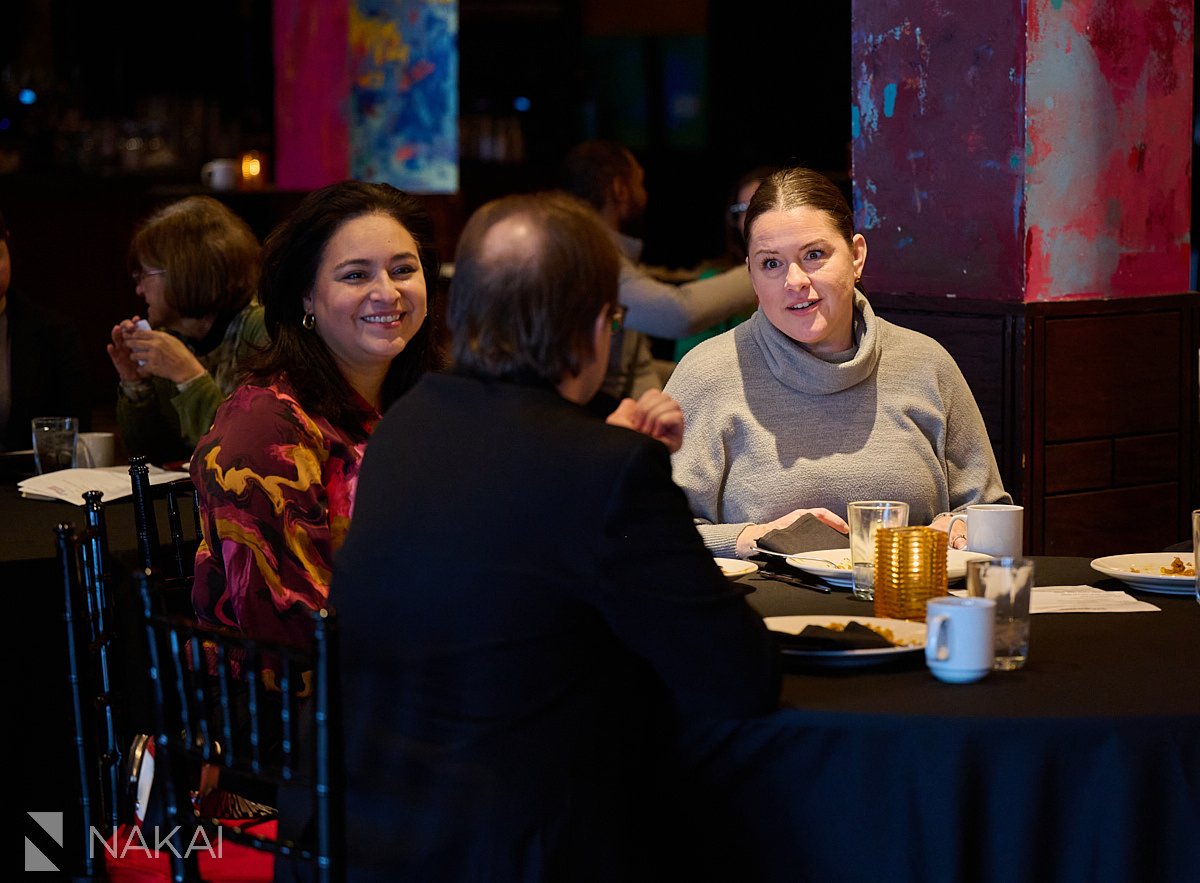 empower networking events chicago business at Carnivale