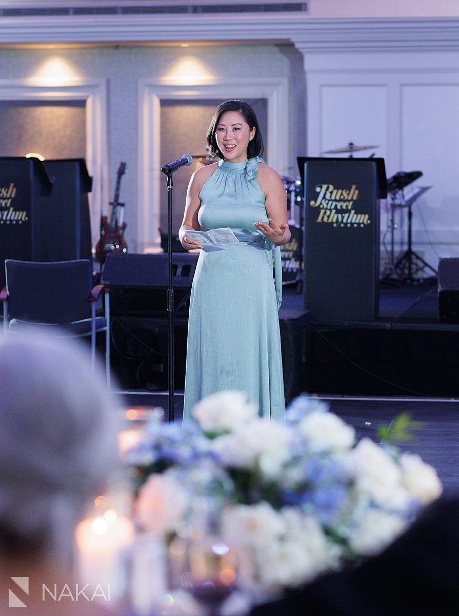 speeches JW marriott chicago wedding photos reception
