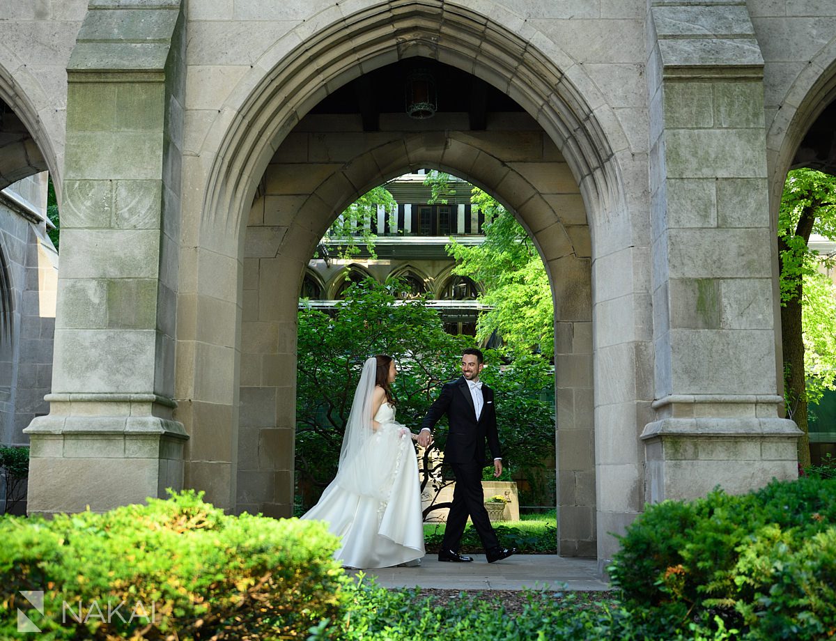 4th pres chicago wedding photo bride and groom