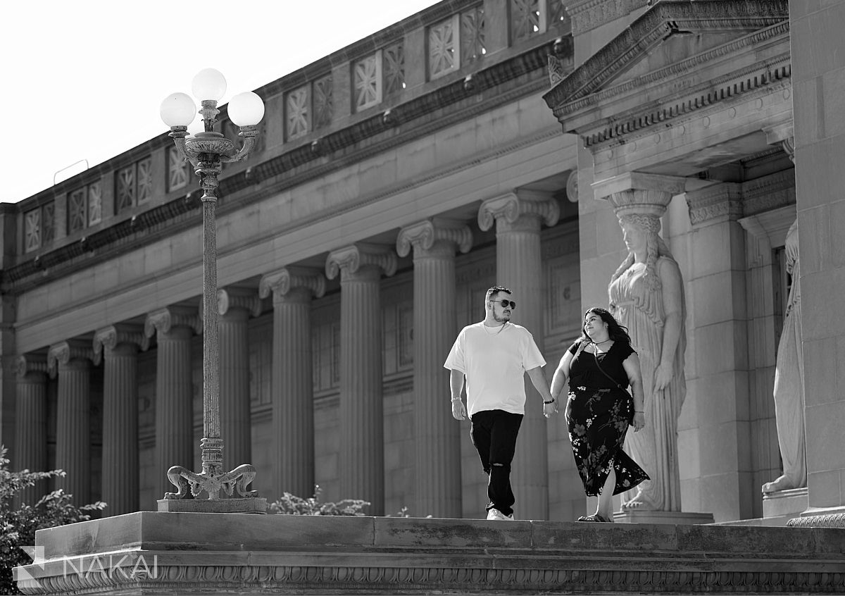 chicago museum proposal photos at museum of science and industry columns